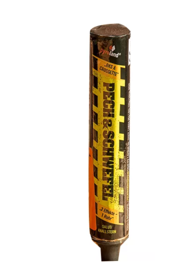 PECH & SCHWEFEL Salut/Orange