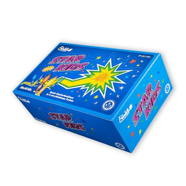 Star Kids (Mini Fontänen)