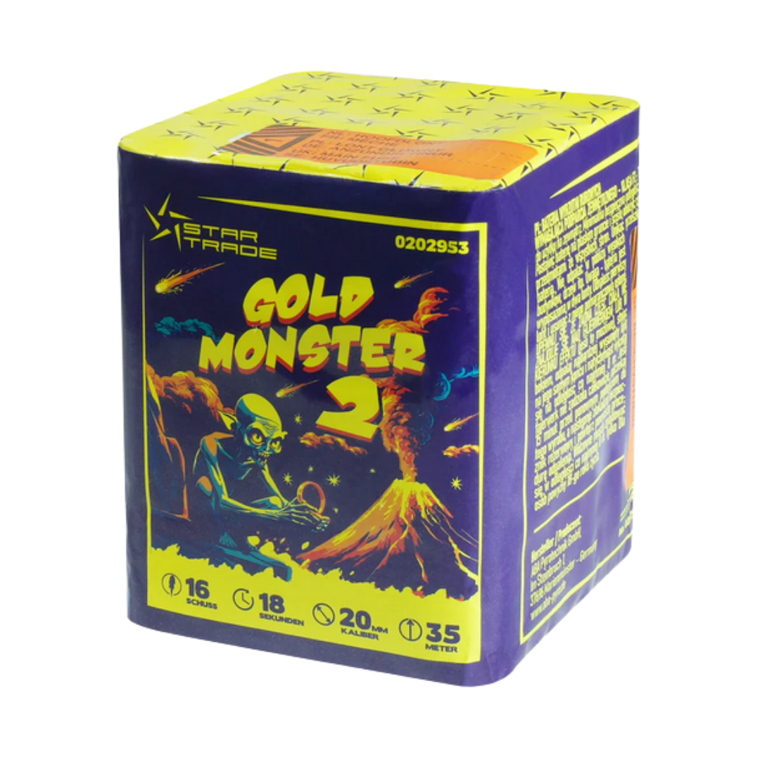 Gold Monster 2