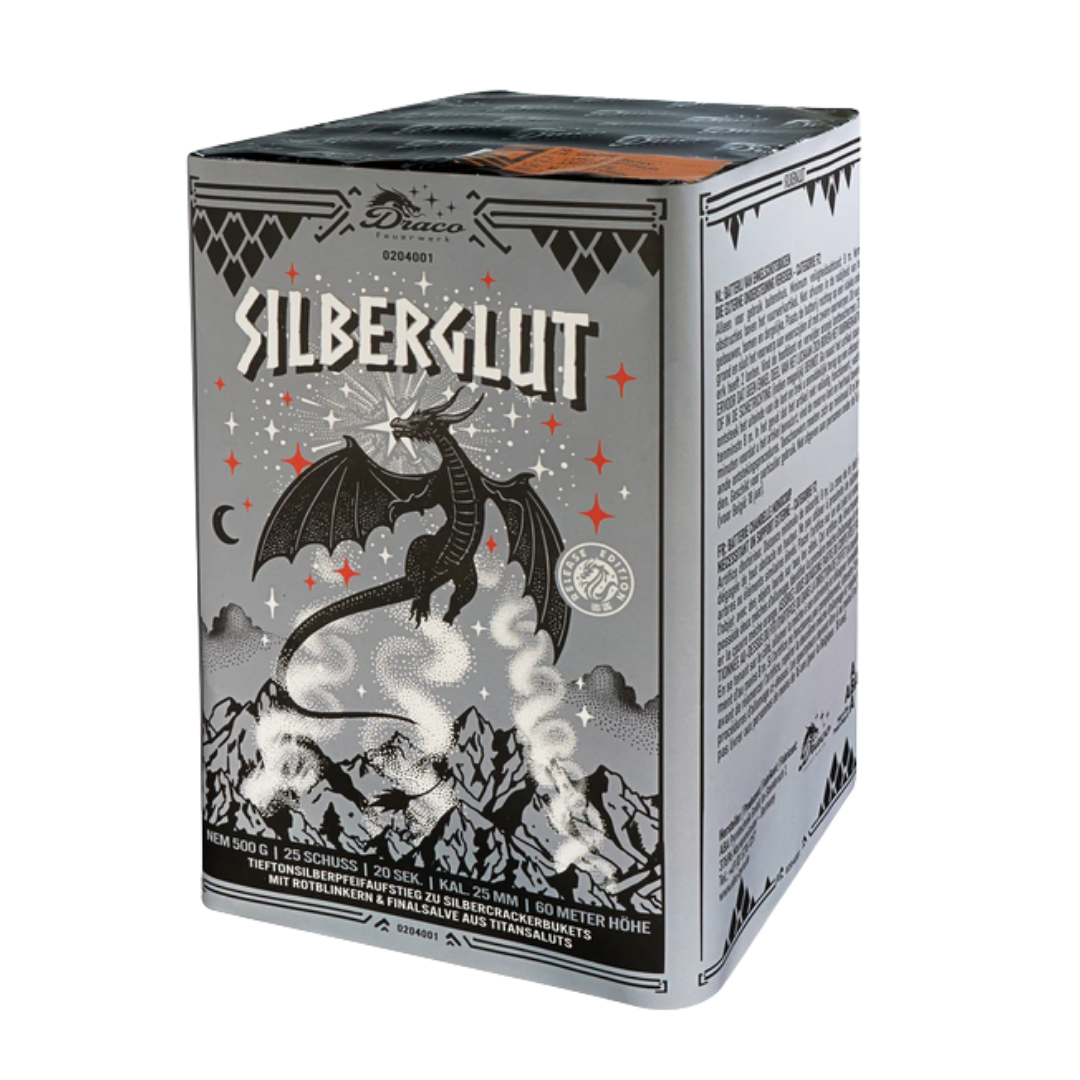 Silberglut