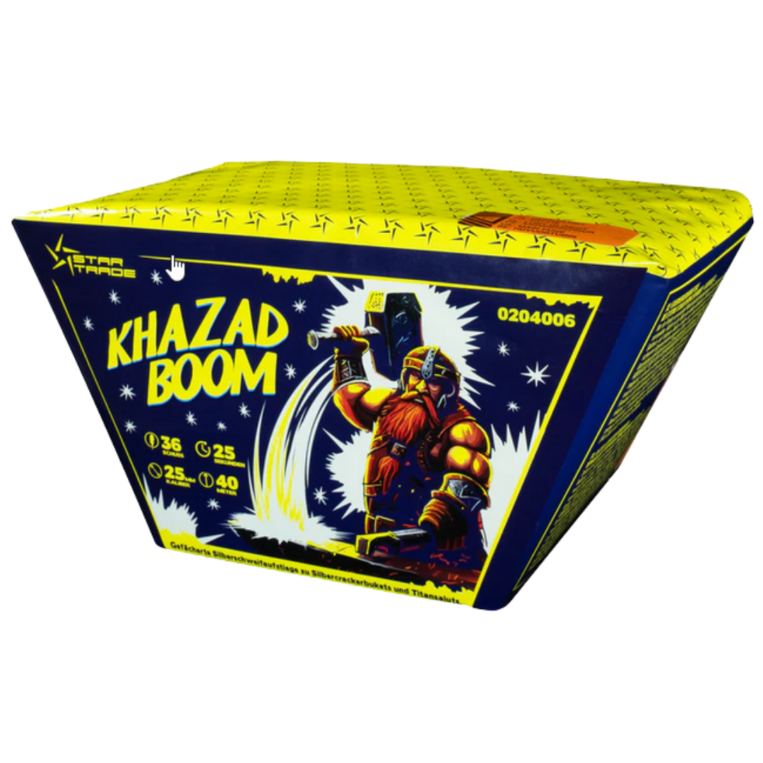 Khazad Boom