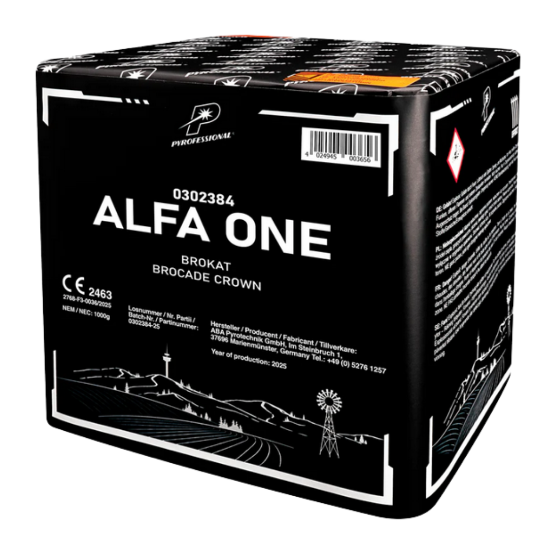 ALFA ONE (F3)