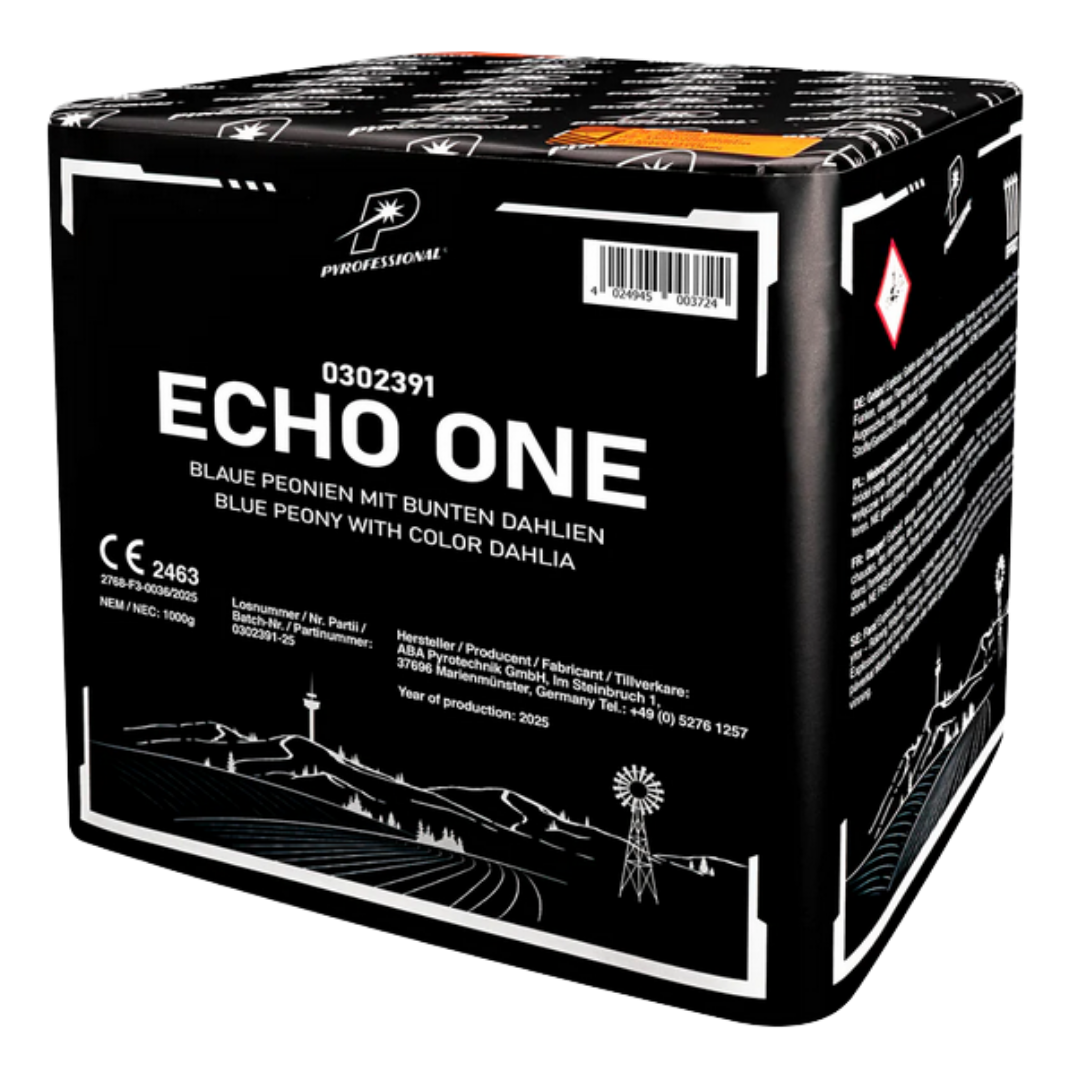 ECHO ONE (F3)
