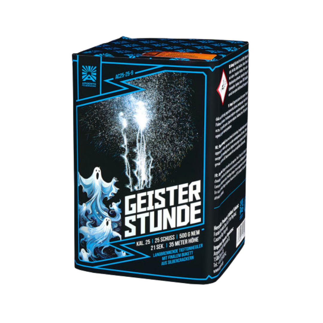 Geisterstunde