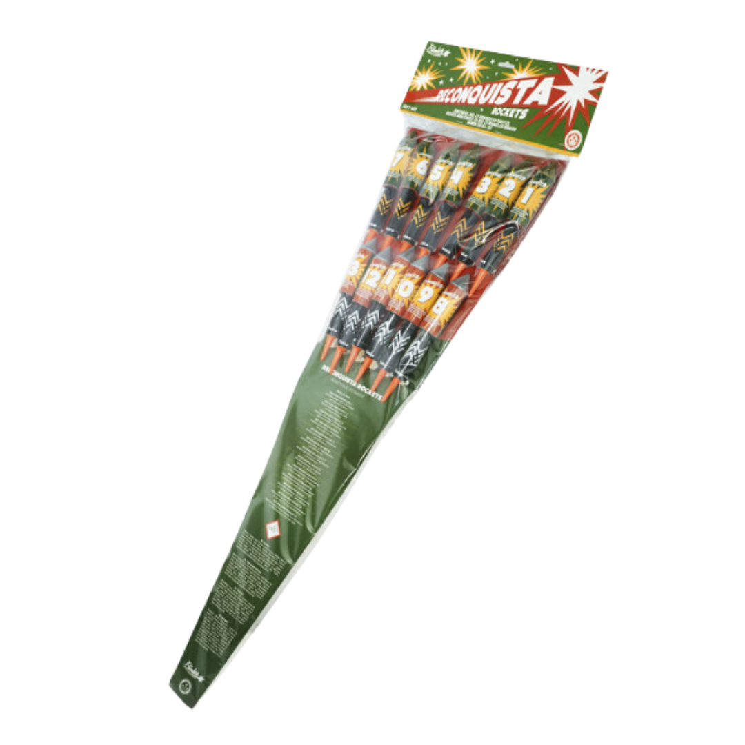 Reconquista Rockets (F3)