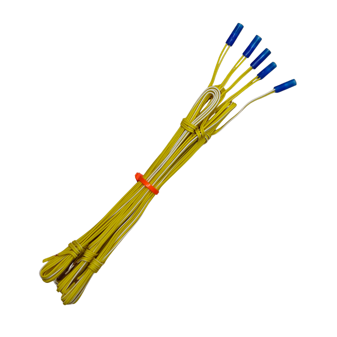 elektr. Anzünder 2m (5 Stk.)