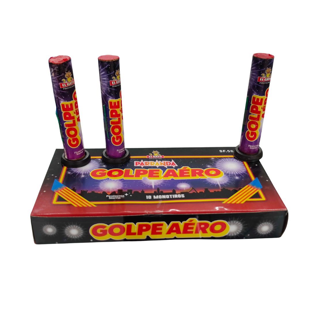 Golpe Aéro
