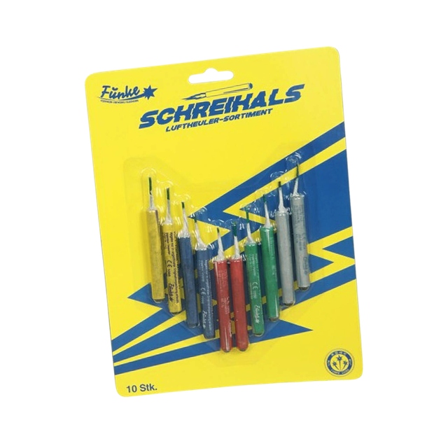 Schreihals P1