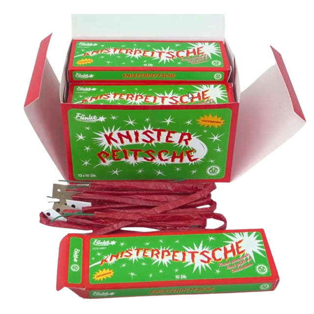 Knisterpeitsche