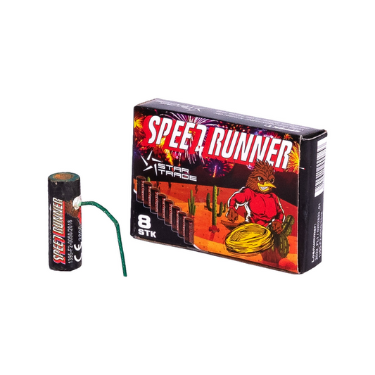 Speed Runner (Moskitos)