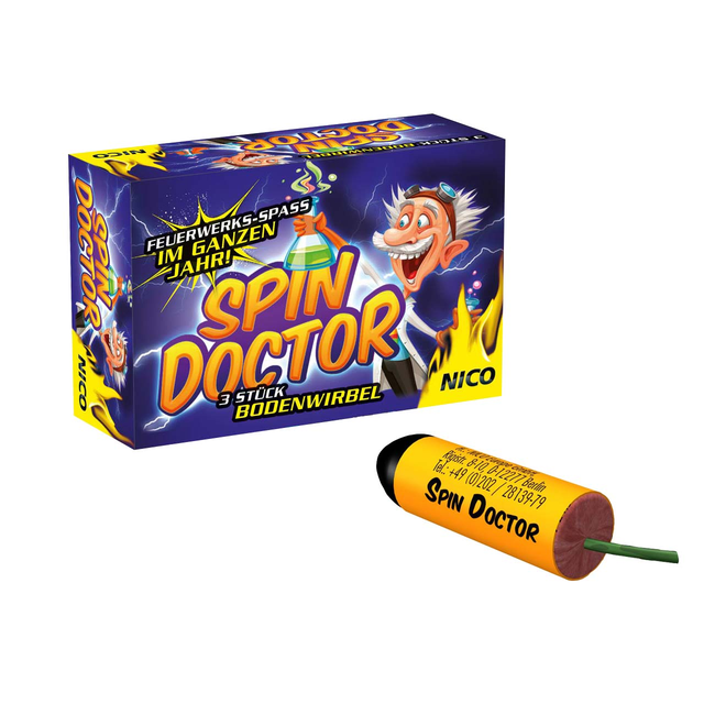 Spin Doctor