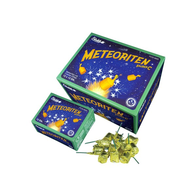 Meteoriten Kal. C