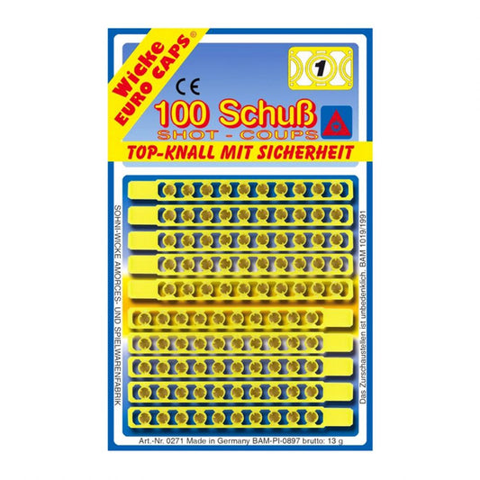 Amorces 100 Schuss