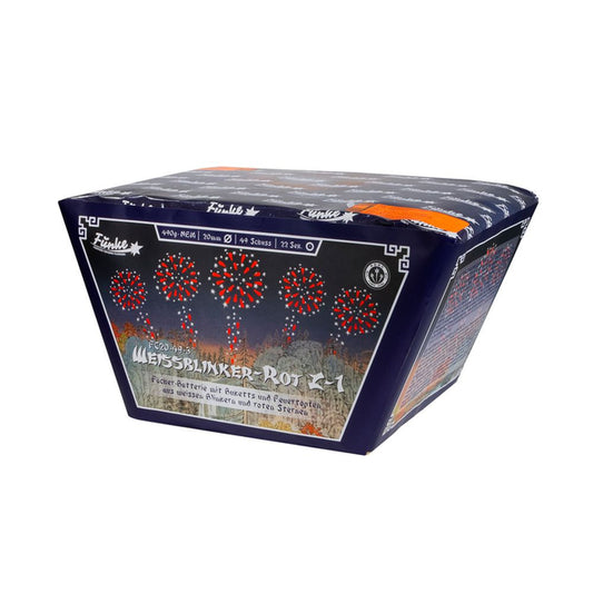 Weissblinker-Rot Z-1