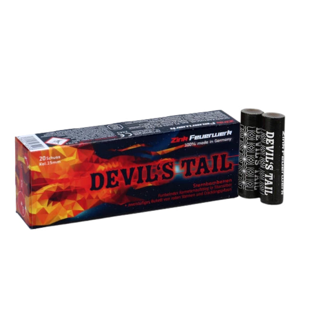 Devils Tail