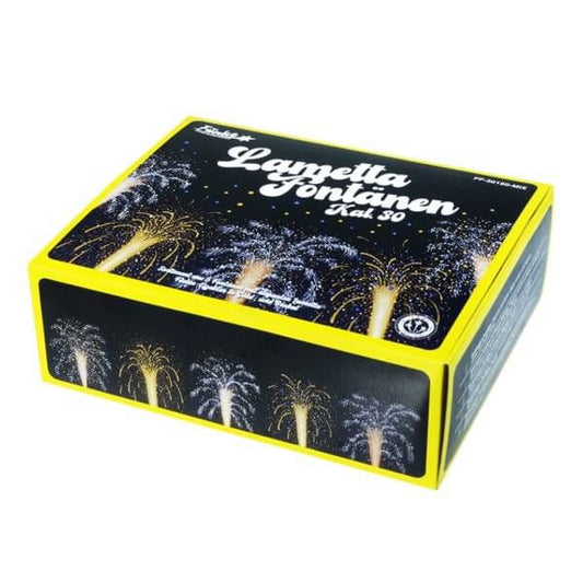 Lamettafontänen (5er Mix)