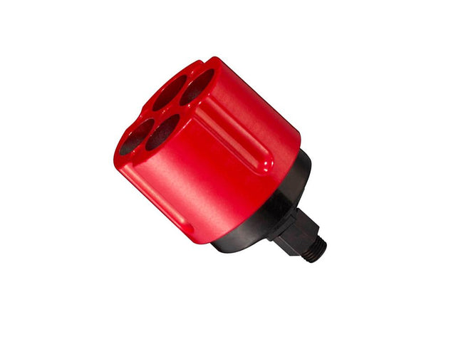 Perfecta Multishooter RED