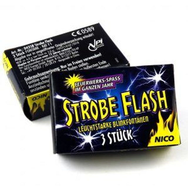 Strobe Flash