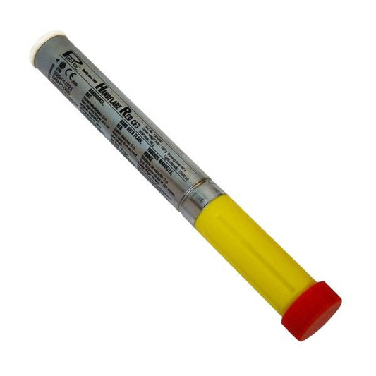 Magnesiumfackel CF3 mit Schlagzünder - Rot