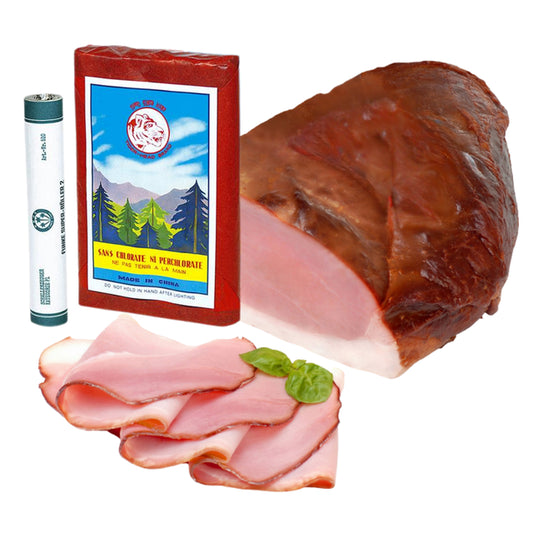 Super-Böller 2 Tiger Bomb (Schinken)