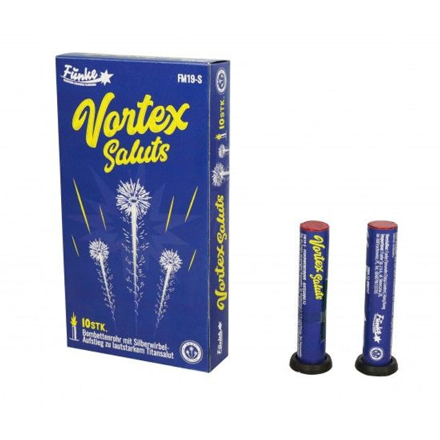 Vortex Saluts