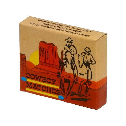 Cowboy Matches