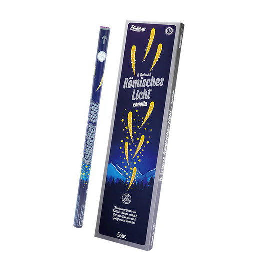 Römisches Licht Corolla (5er)