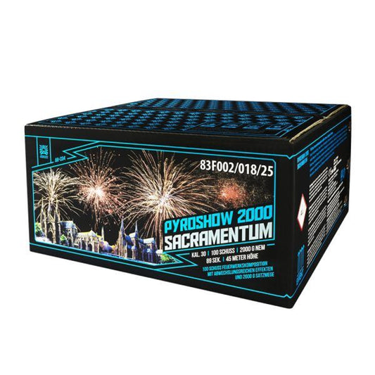 Sacramentum (Pyroshow 2000)