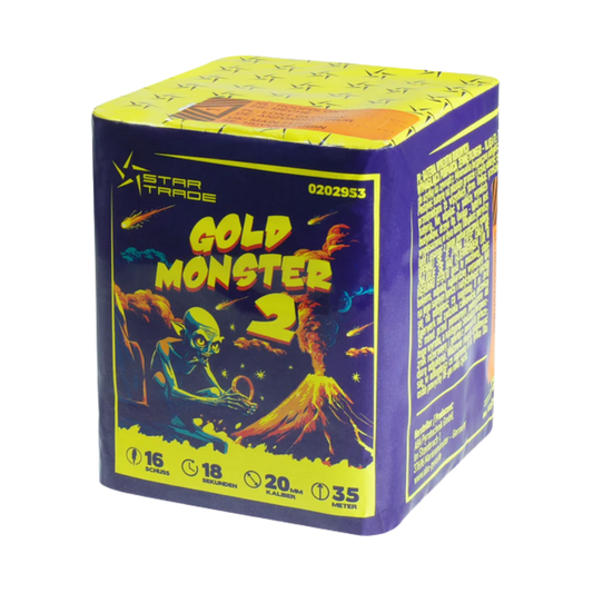 Gold Monster 2