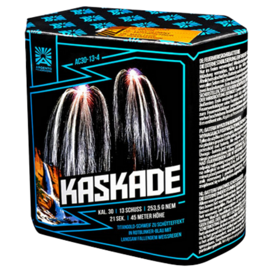 Kaskade