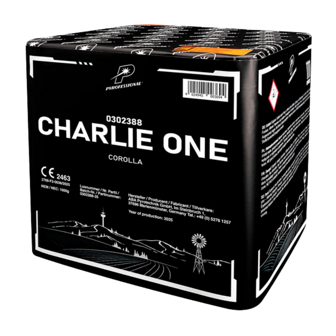 CHARLIE ONE (F3)