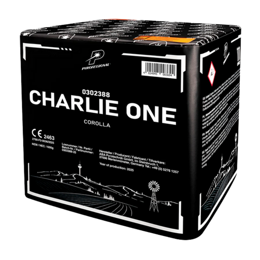 CHARLIE ONE