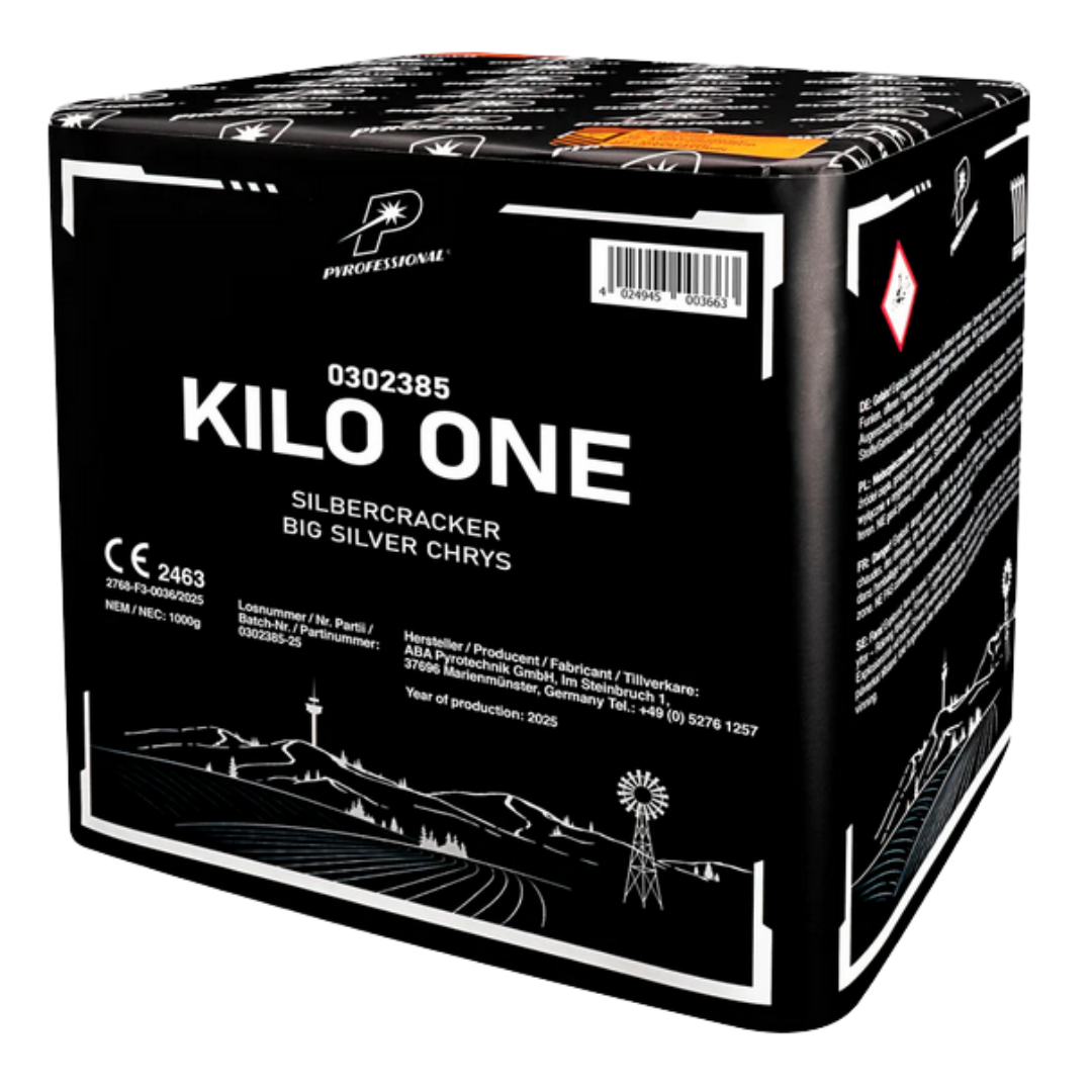 KILO ONE (F3)