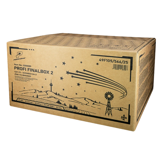 Profi Finalbox 2