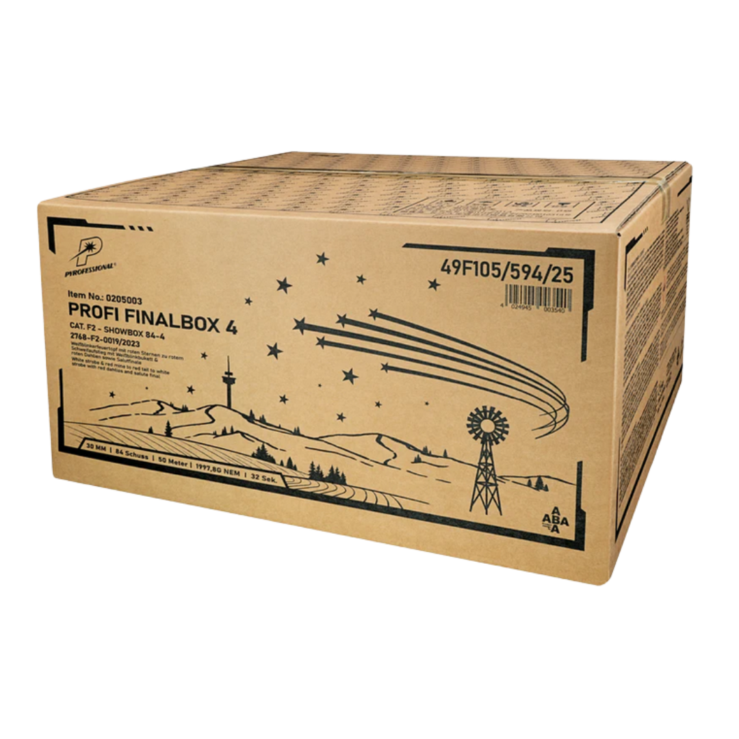 Profi Finalbox 4