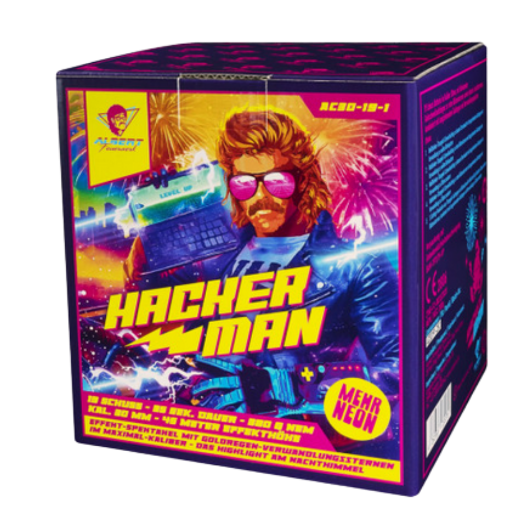 Hacker Man