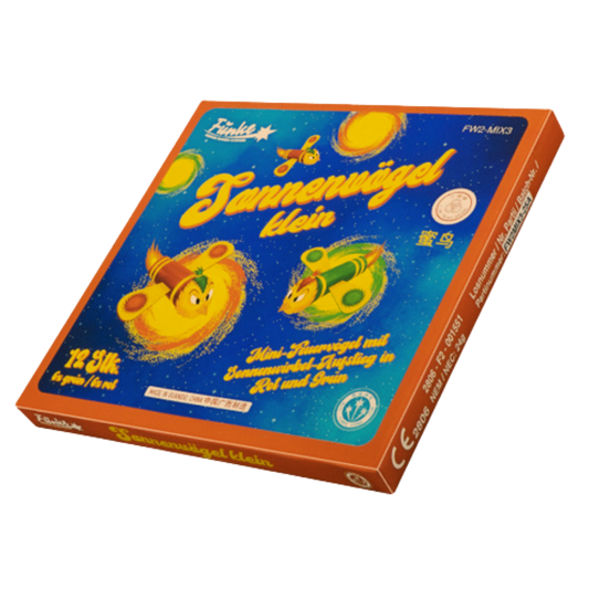 Sonnenvögel (klein)