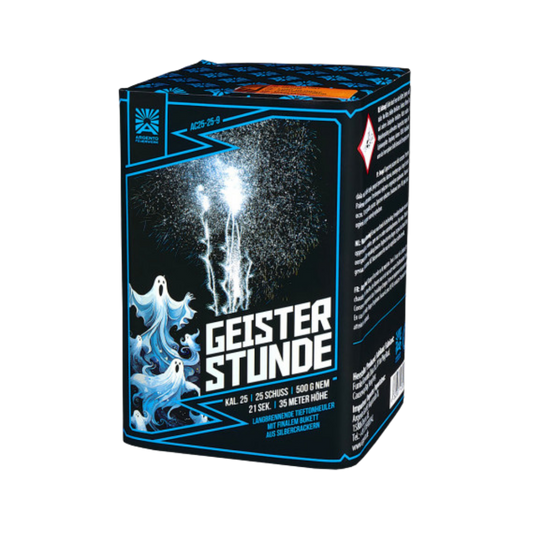 Geisterstunde