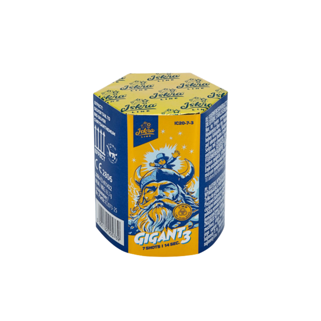 Gigant 3