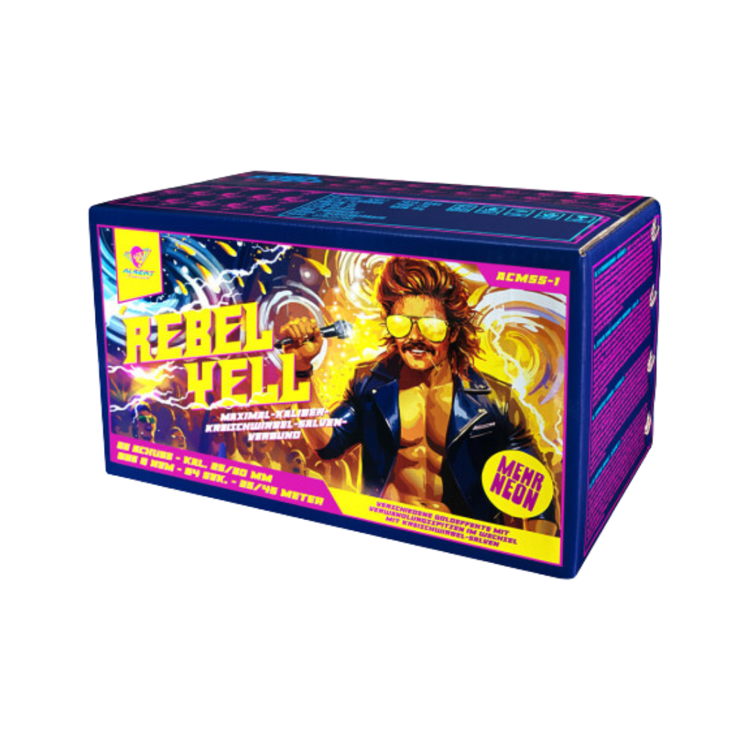 Rebel Yell