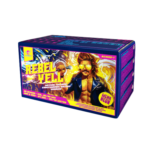 Rebel Yell