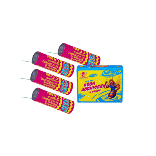 Neon Hornissen