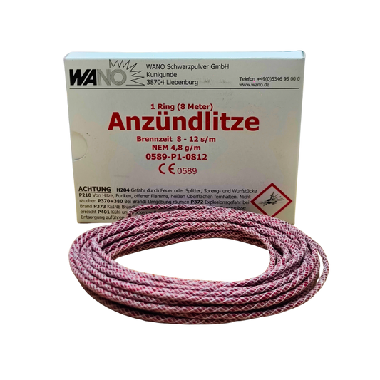 Anzündlitze 8-12s/m