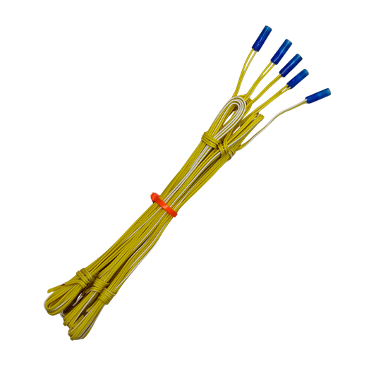 elektr. Anzünder 2m (5 Stk.)