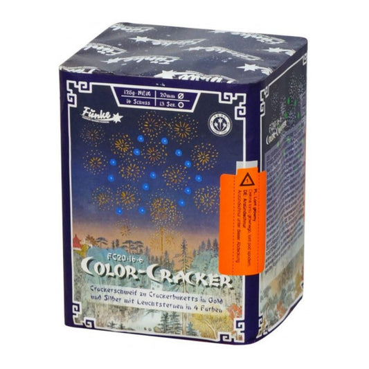 Color Cracker