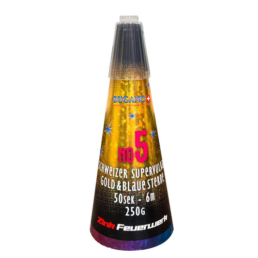 Schweizer Vulkan (Zink) No. 5