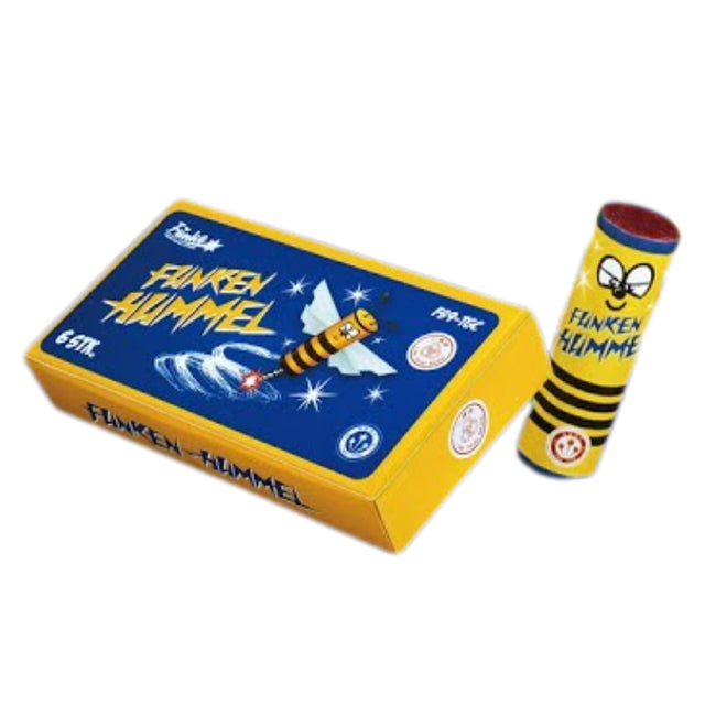 Funken Hummeln