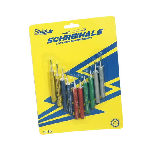 Schreihals P1