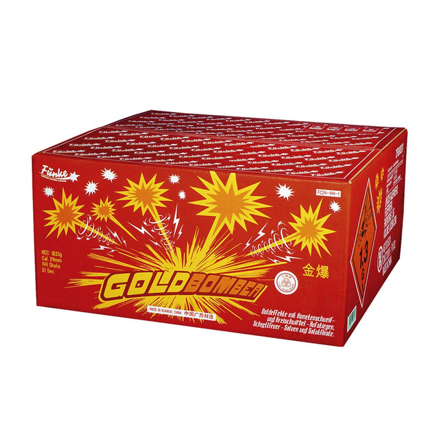 Goldbomber