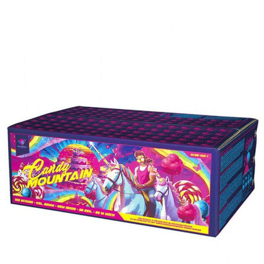 Candy Mountain